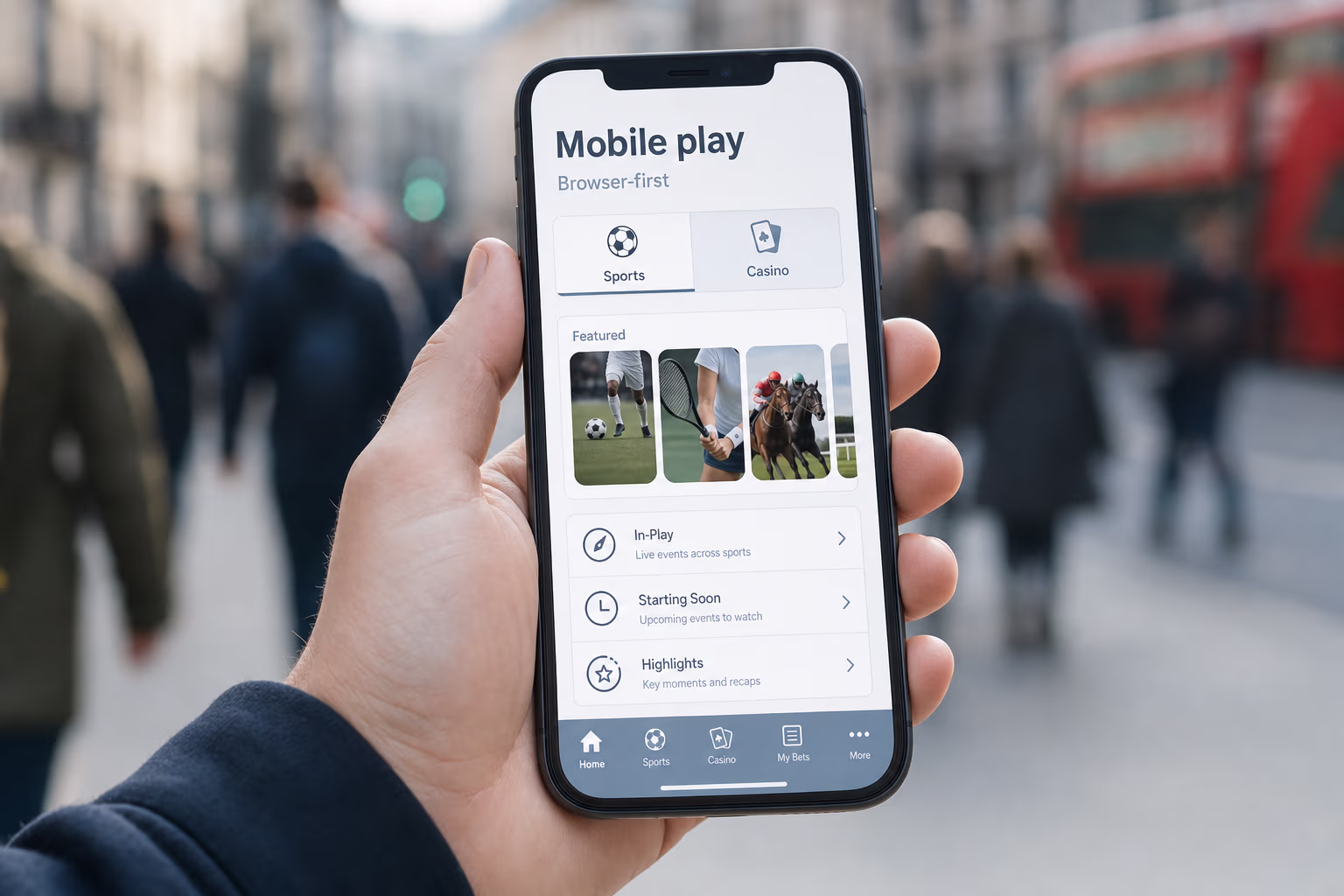 Funbet Review - Key Features